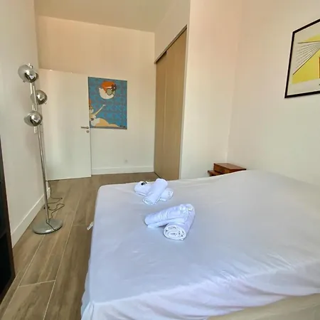 Le Flaugergues - 2 Minutes From Place De La Comedie! Holiday home